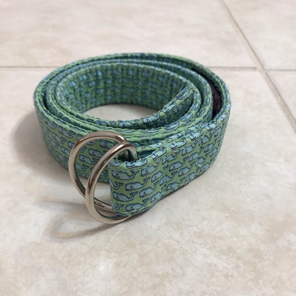 Vineyard Vines Children’s Belt